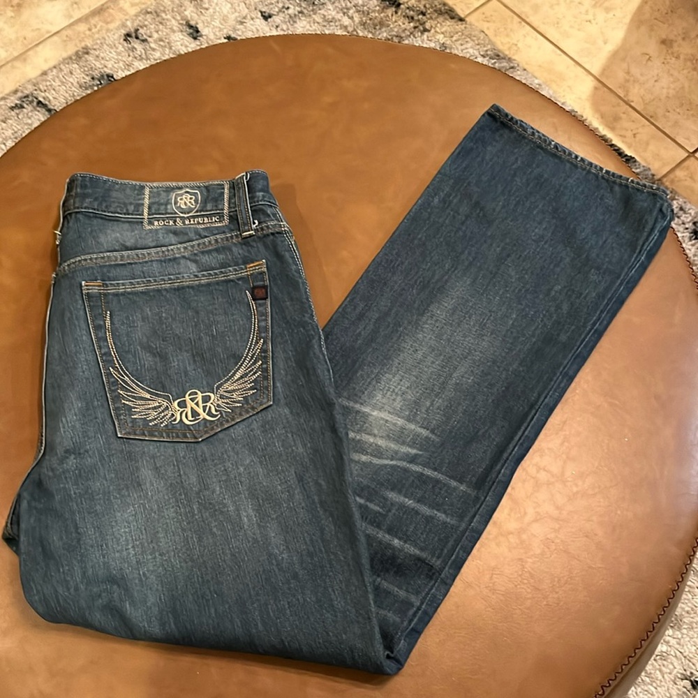Rock & Republic jeans